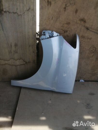 Крыло переднее левое Daihatsu Tanto LA600S