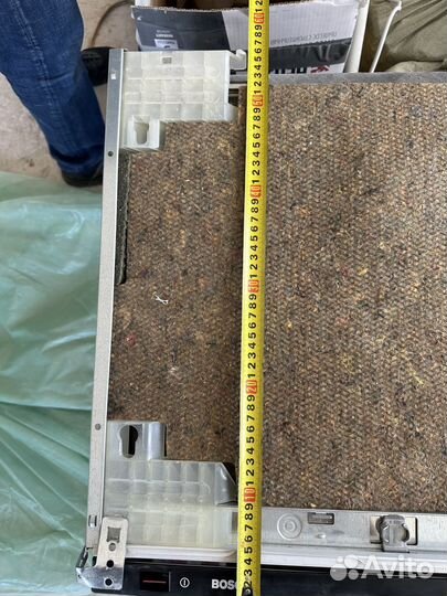 Посудомоечная иашина bosch