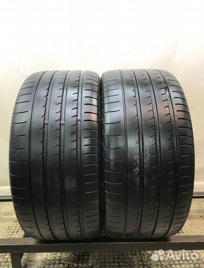 Yokohama Advan Sport V105 N2 SUV 295/35 R21 114W