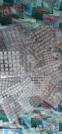 Коллекция монет и бонов