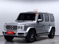 Mercedes-Benz G-класс 2.9 AT, 2021, 47 000 км, с пробегом, цена 15 500 000 руб.