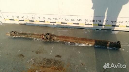 Карданный вал lexus GS 3 (LOL16K301)