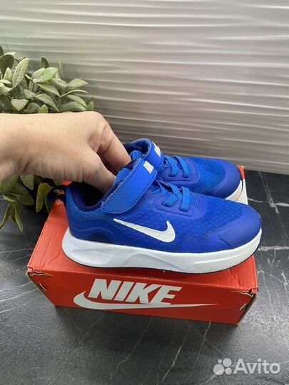 Кроссовки nike детские