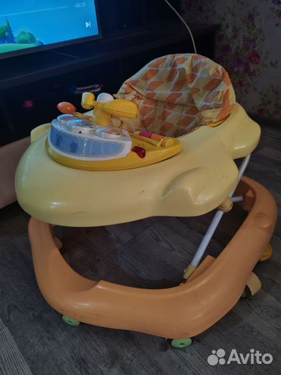 Ходунки детские