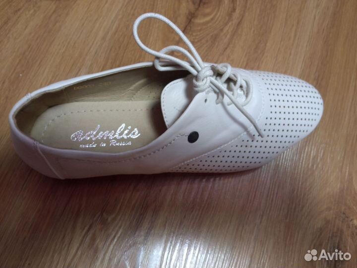Мокасины женские 37 размер