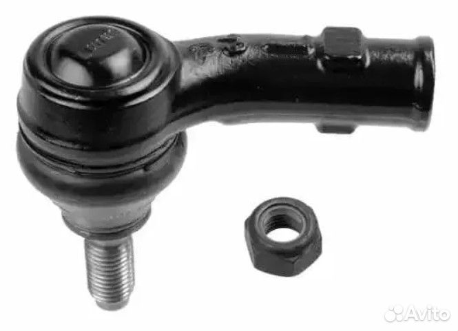 Наконечник рулевой тяги ваг/фольскваген