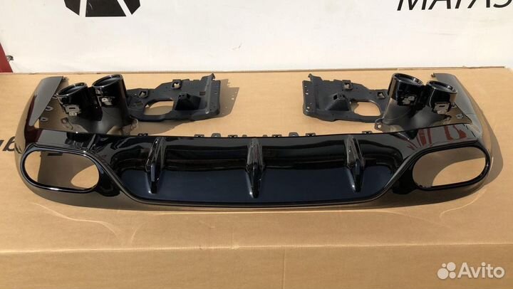 Диффузор W213