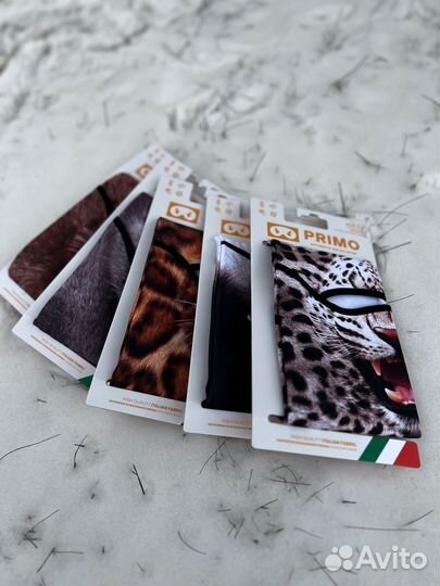 Балаклава Primo горнолыжная унисекс