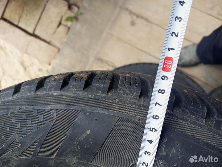 Kumho WinterCraft ice Wi31+ 205/65 R16