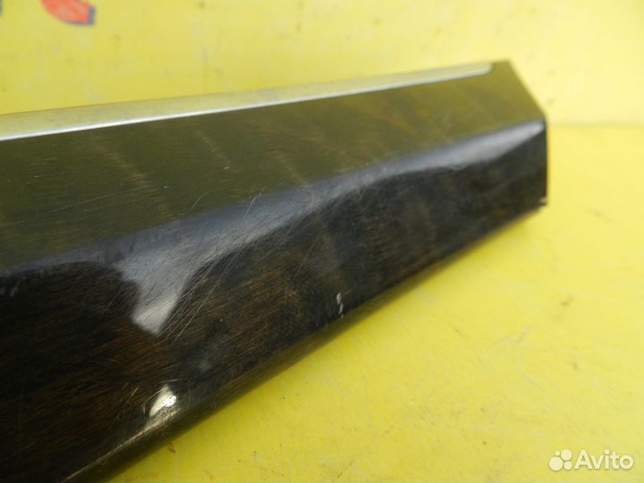 Накладка двери задняя левая Audi Q7 4L 2005-2015