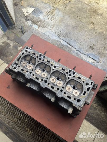 Головка блока цилиндров Z18XER