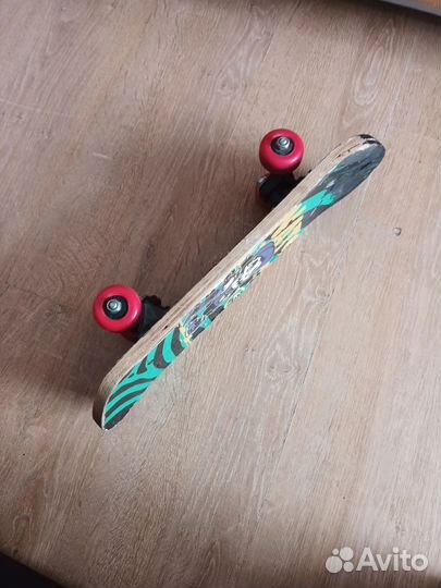 Скейтборд детский