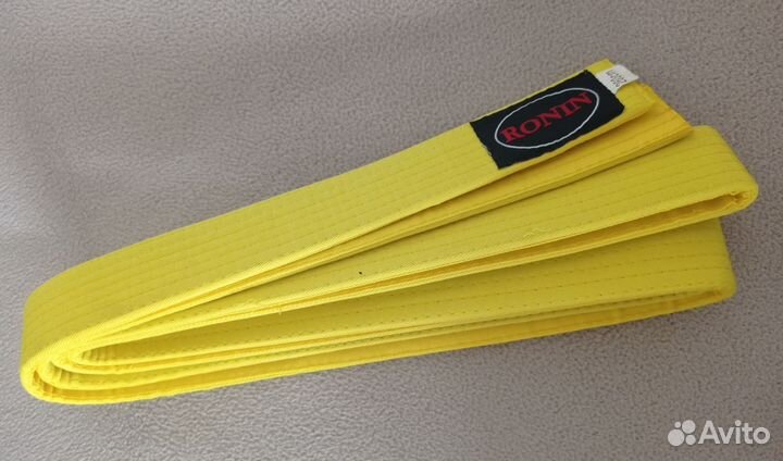 Пояс для кимоно/ единоборств