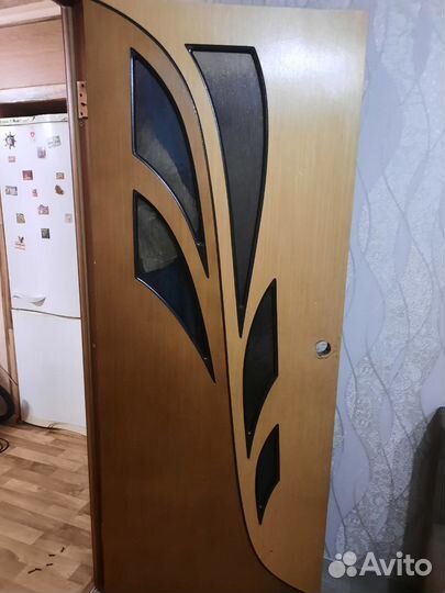 Межкомнатная дверь бу