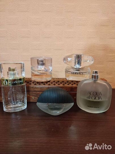 Парфюм женский