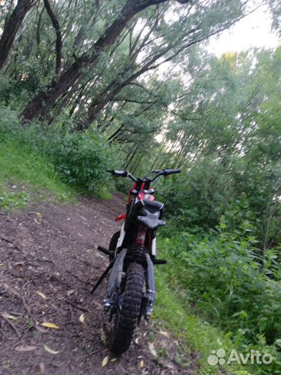 Электро питбайк whitesiberia модель sochi торг