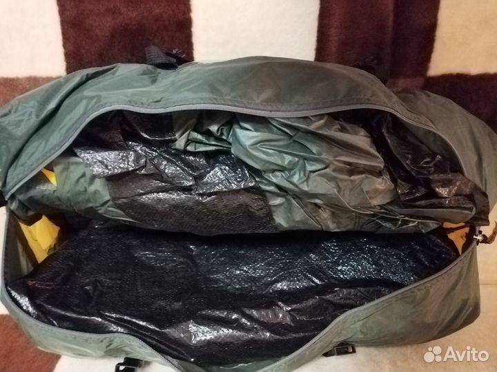 Палатка Talberg Bigless 4
