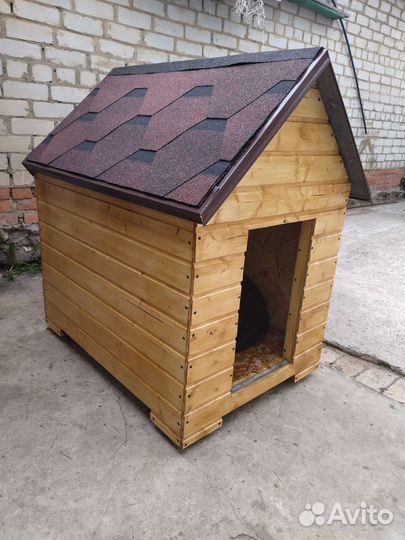 Будка для собаки