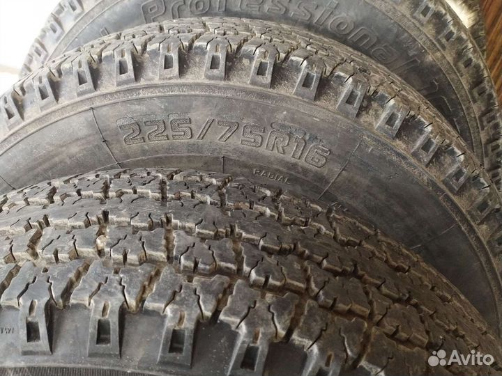 Forward Professional 153 225/75 R16 50M
