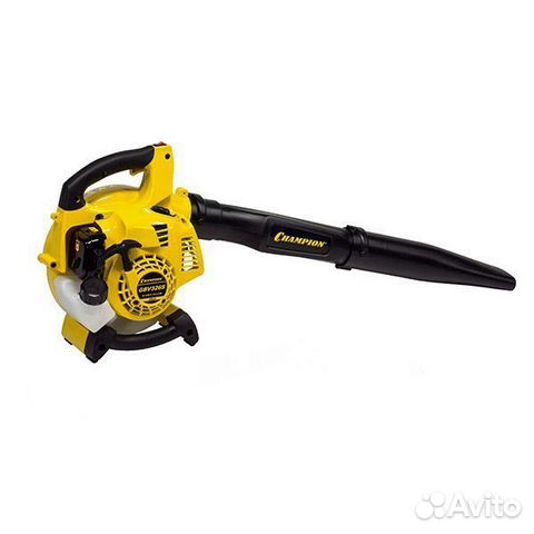 Воздуходувка-измельчитель champion gвv326S