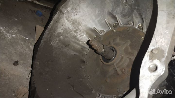 АКПП A442F Toyota Land Cruiser 80