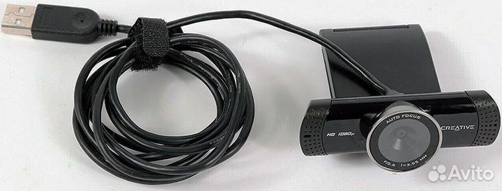 Creative Live Cam Connect HD 1080 (VF0760) - 5MPix