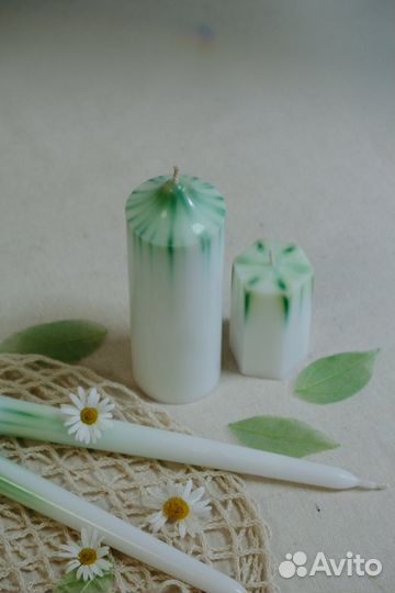 Ароматические свчи