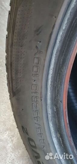 Hankook Ventus V12 Evo2 K120 245/45 R18 100Y