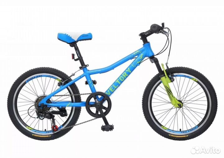 Подростковый велосипед Veltory 20