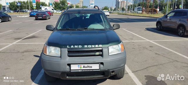 Land Rover Freelander 1.8 MT, 1999, 356 000 км объявление продам
