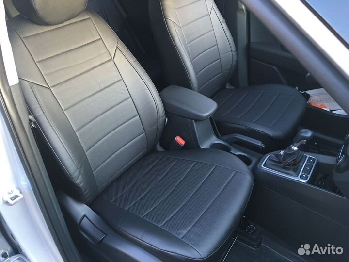 Чехлы Автопилот на Хендай Крета