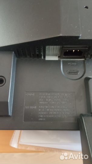 Монитор для компьютера