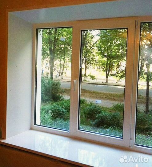Пластиковые окна от завода напрямую