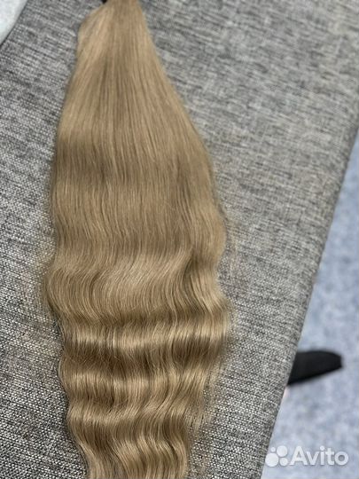Волосы для наращивания 60 см