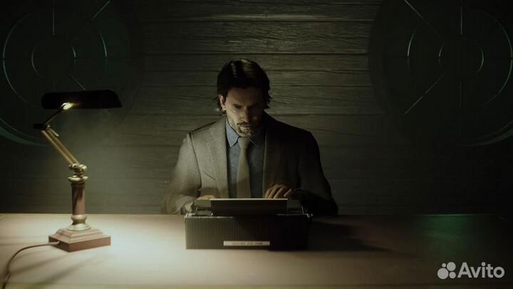 Alan Wake 2 Deluxe Edition Xbox