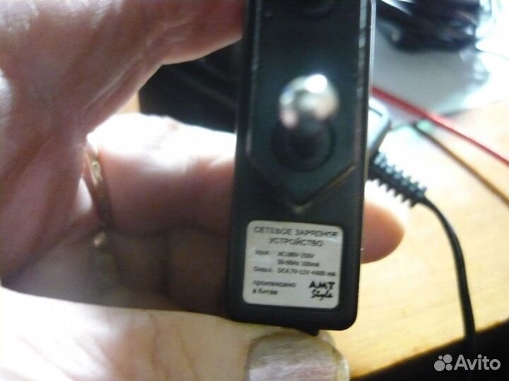 Зарядные устройства для телефонов