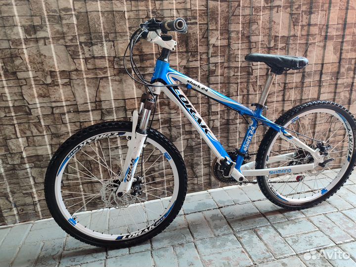 Горный велосипед Lorak Shark R24