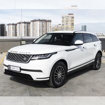 Land Rover Range Rover Velar 2.0 AT, 2017, 91 500 км, с пробегом, цена 3 725 000 руб.