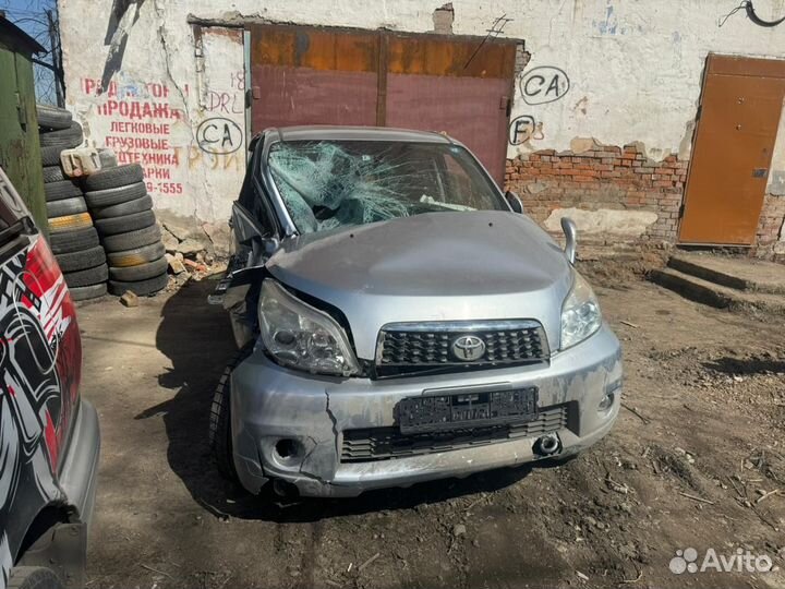 В разбор: Toyota Rush 2014г. ABA-J210E 3SZ-VE