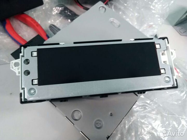 Магнитола Ситроен c4 b7