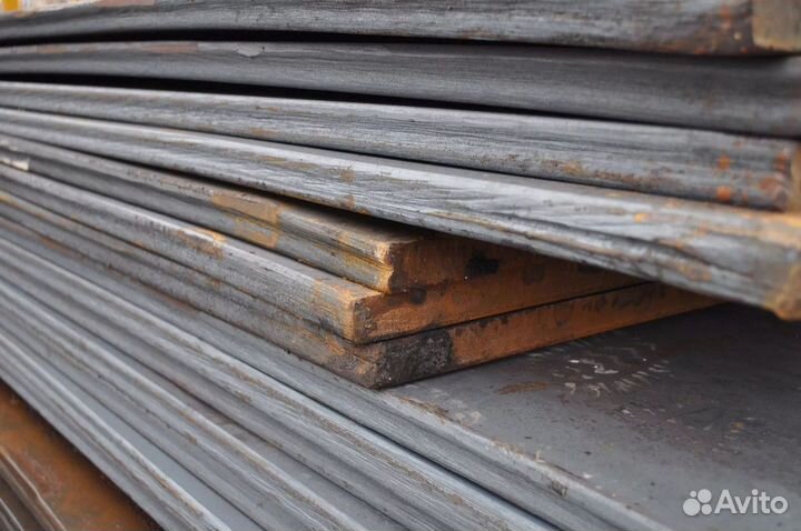 Лист 8. Металлопрокат