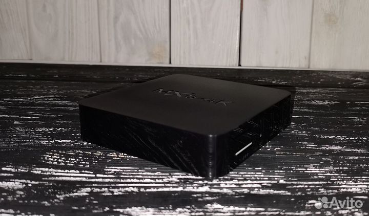 Тв приставка Smart TV MXQ-4K 1+8 RK3229 Android 7