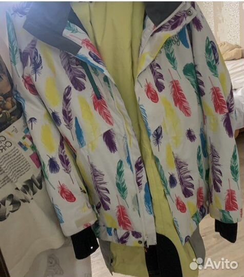 Горнолыжный костюм