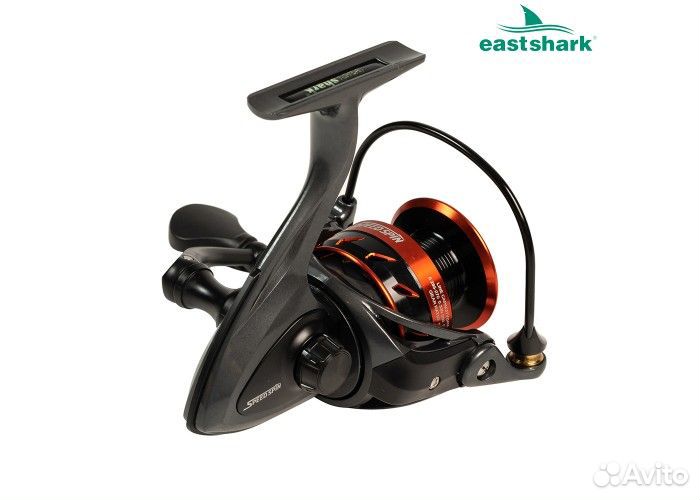 Катушка EastShark Ambitor 2000 6 подшипников