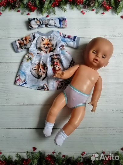 Одежда для кукол