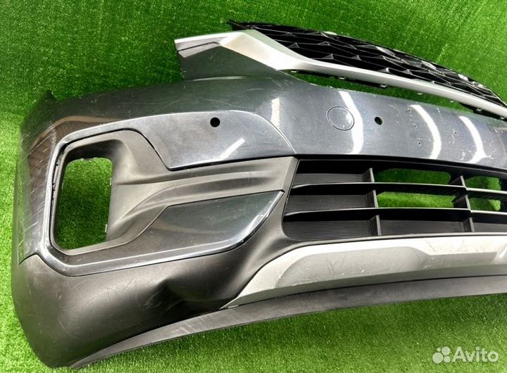 Бампер передний Kia Seltos SP2 2019