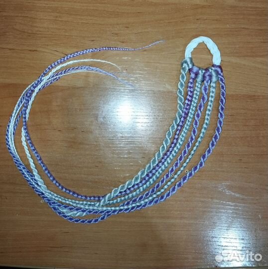 Афрорезинки