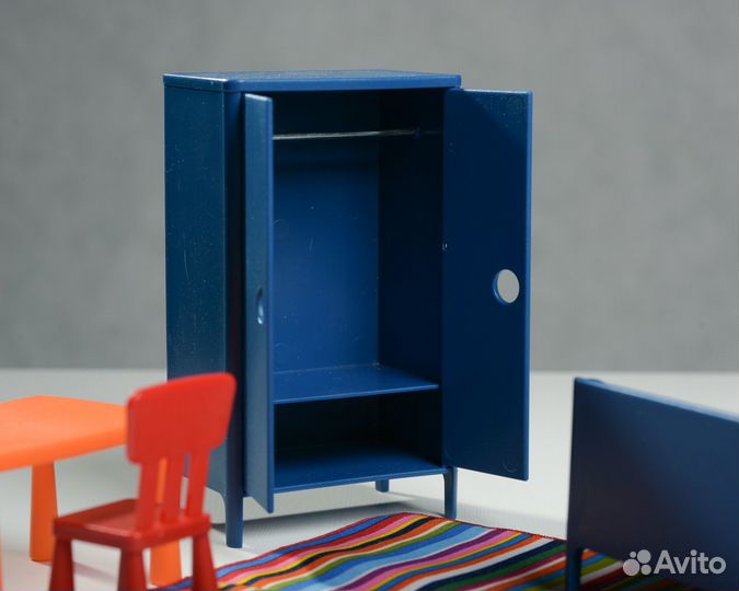 Набор игрушечной мебели huset IKEA