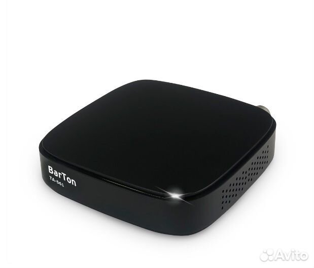 Цифровая приставка DVB-T2 ресивер Barton TA-561