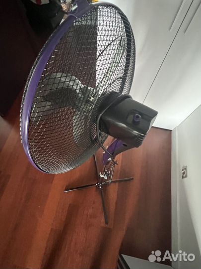 Напольный вентилятор Polaris PSF 40RC Wave